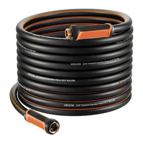VEVOR hose coils neatly to reduce tangles after use