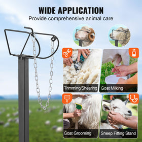 VEVOR quick-install kit with labeled parts simplifies setup