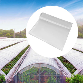 VEVOR greenhouse film supports DIY lawn and garden protection tasks.