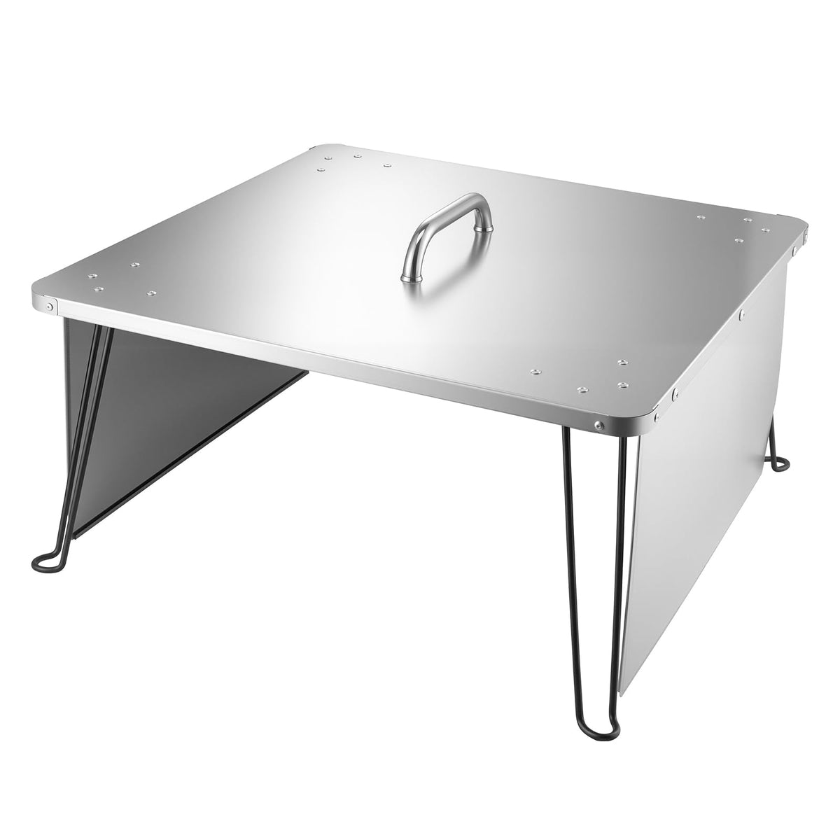 VEVOR ground protection shields surfaces from heat and sparks