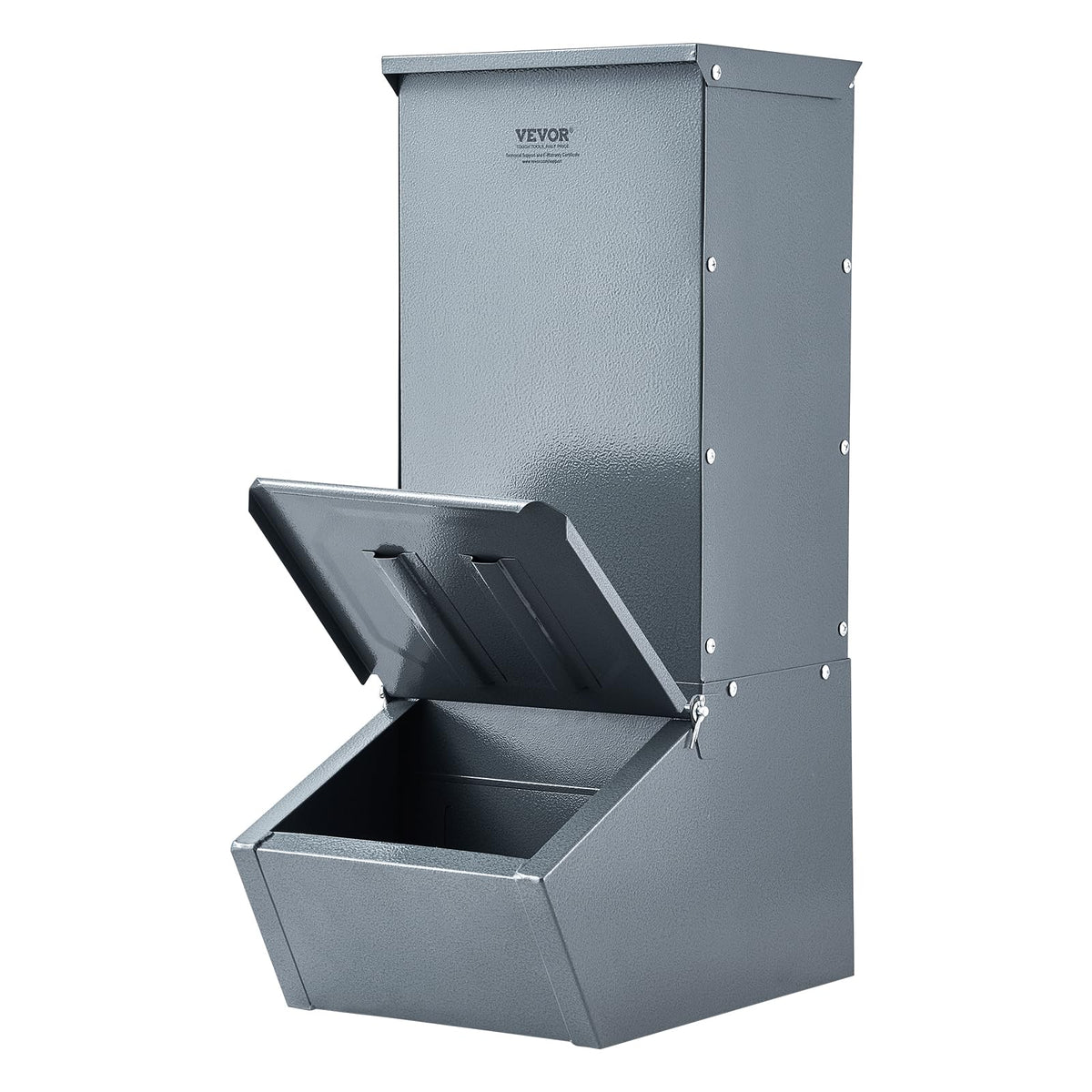 VEVOR hog feeder multipurpose trough for piglets and hogs