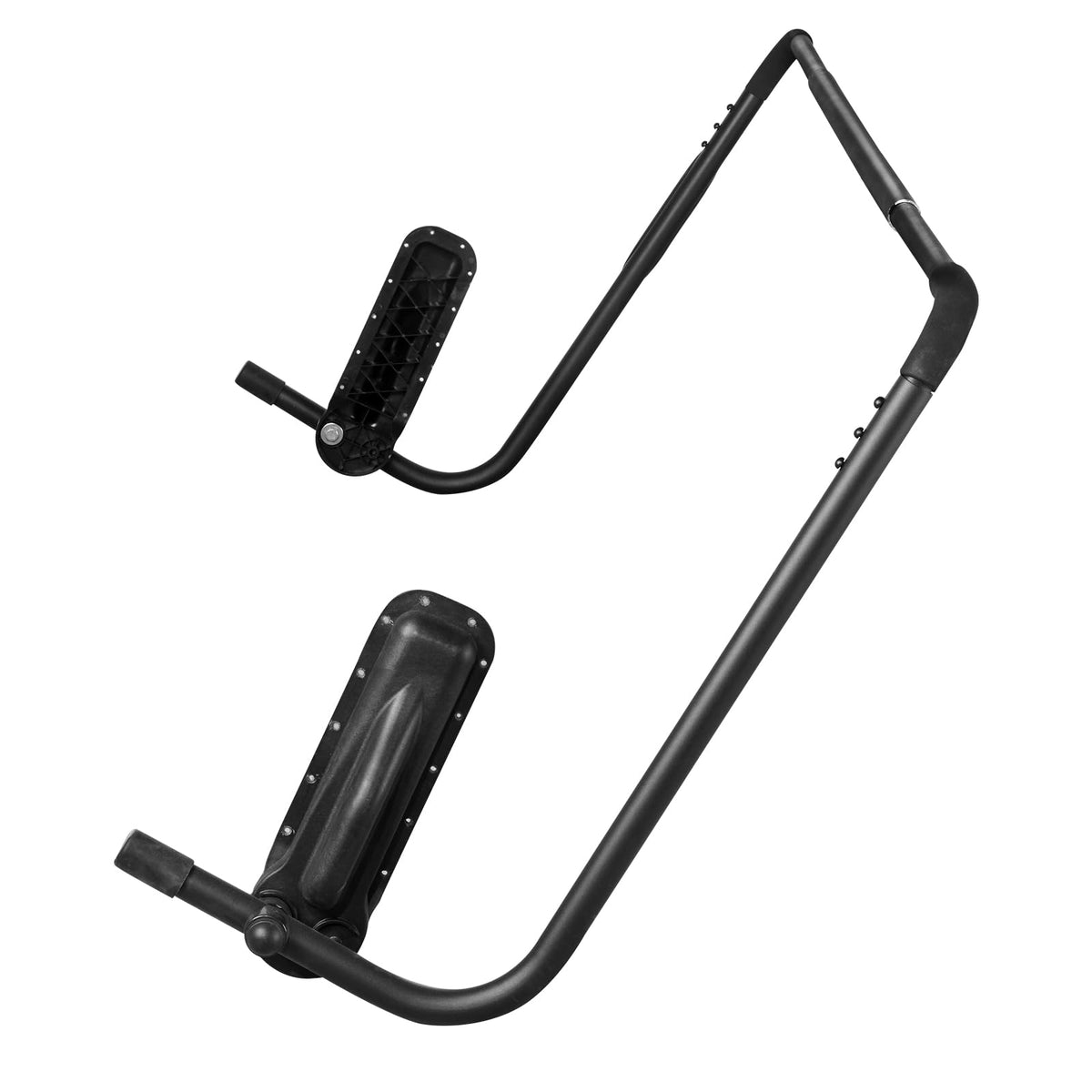 VEVOR dual-side top mounting supports varied tub sizes