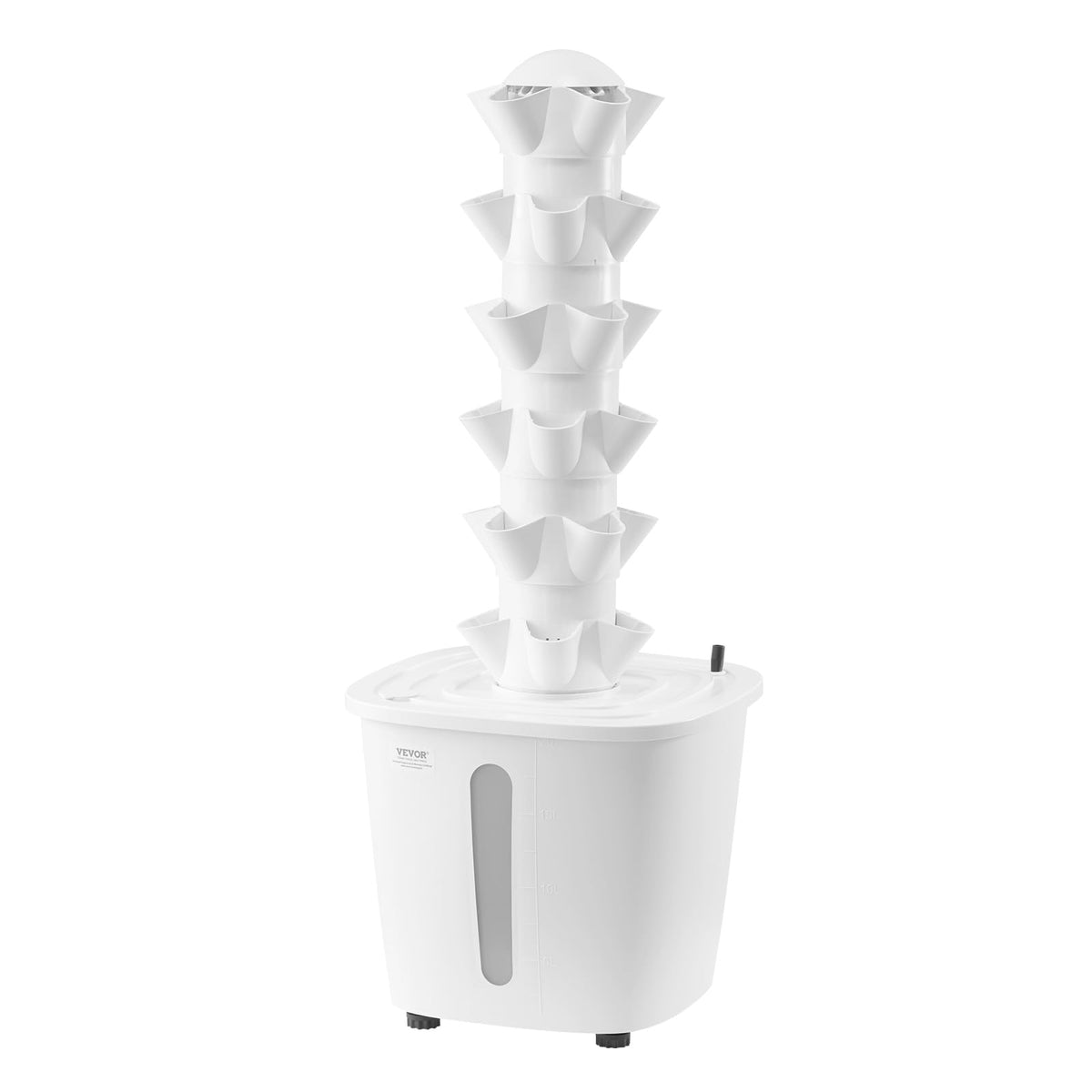 VEVOR Hydroponic Tower easy assembly for beginners without tools