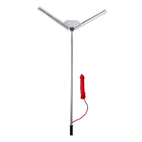 VEVOR Lake Weed Cutter dock-side use improves water features