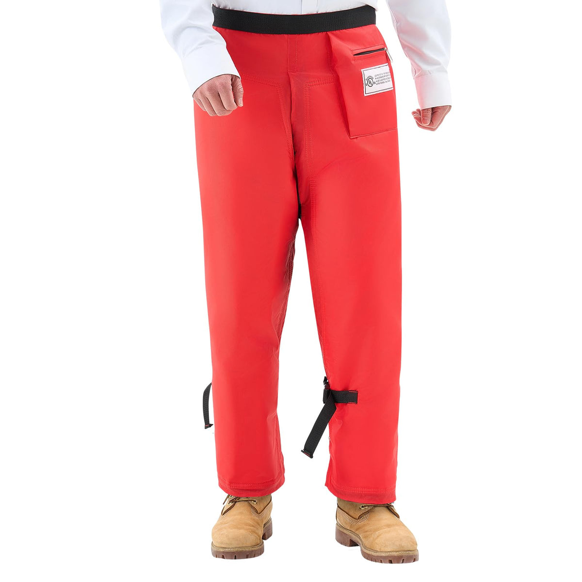 VEVOR medium-size chaps offer ergonomic fit for both men and women.