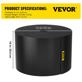 VEVOR edging is multipurpose for gardens, lawns, and courtyards