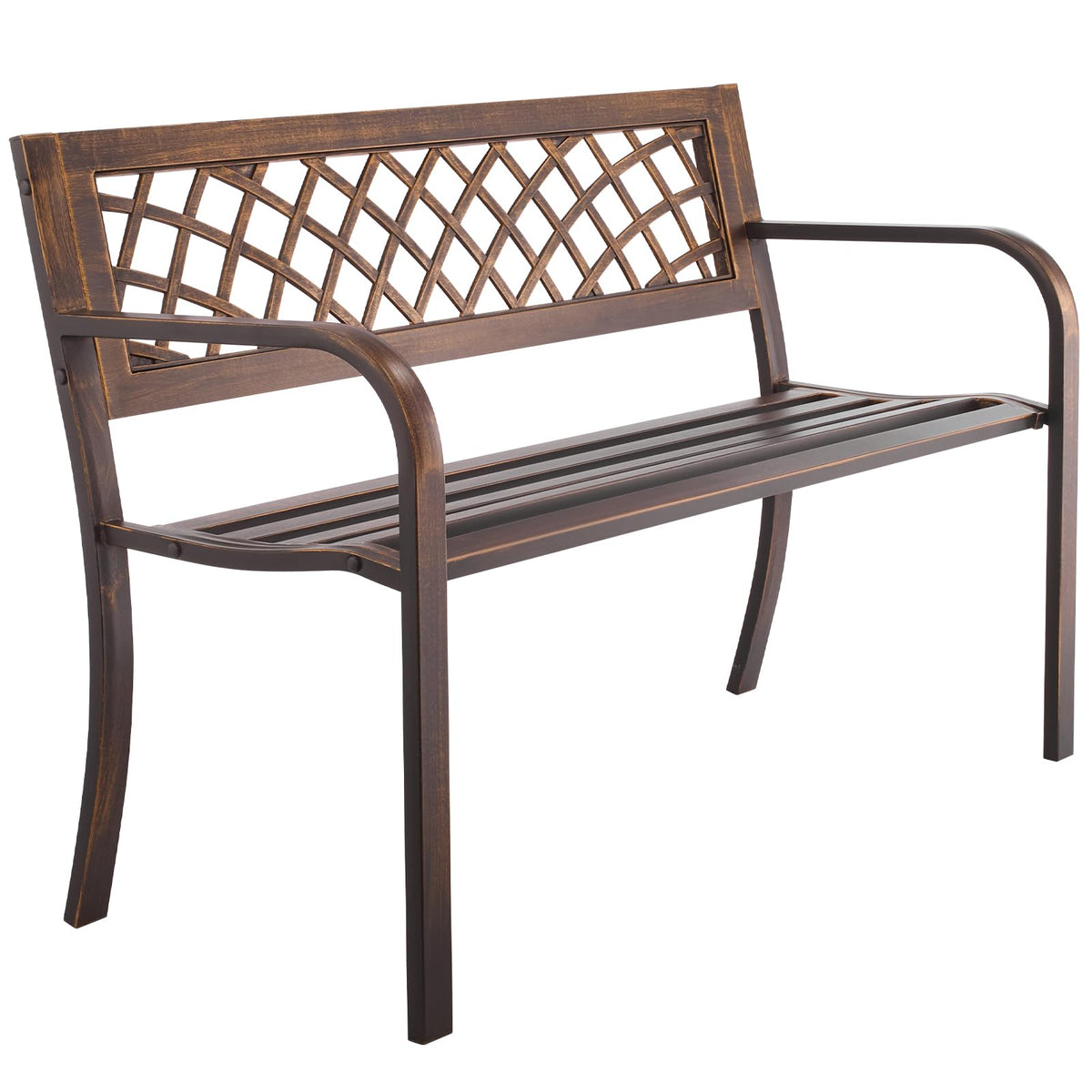 VEVOR ideal placement for garden, patio, porch, or poolside seating