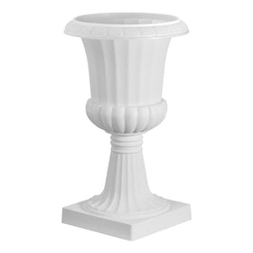 Easy-assembly VEVOR urn planter ready for quick planting