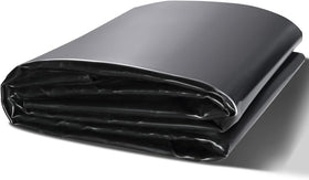 VEVOR pond liner 10x15 ft with 45 mil thickness for durable pond projects.
