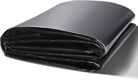 VEVOR pond liner 20x25 ft 45 mil thick protects pond water from leaks