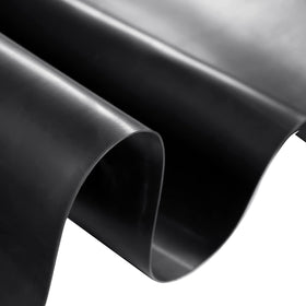 VEVOR 45 mil liner offers sturdy, puncture-resistant protection