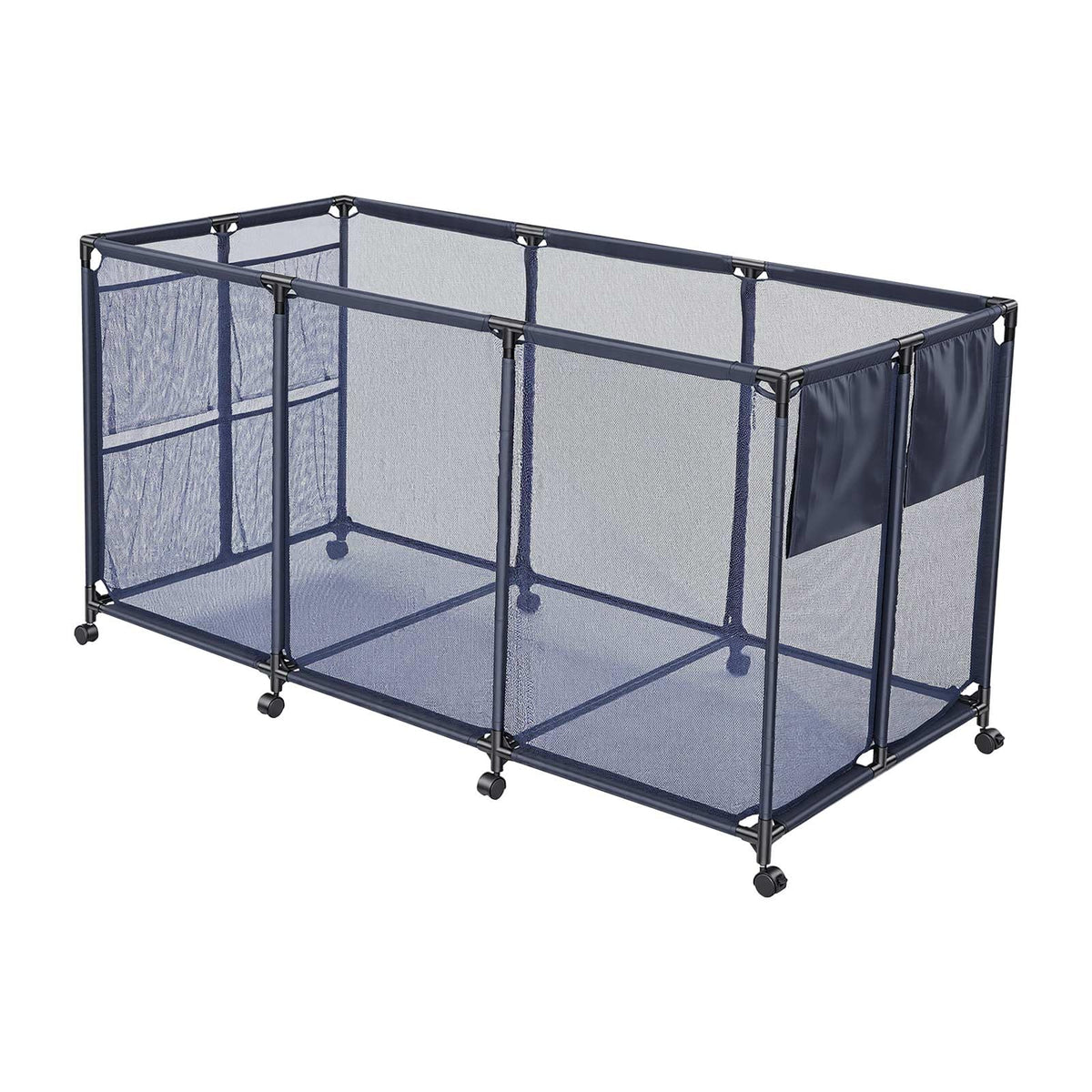 VEVOR Pool Storage Bin multi-scene storage solution for pool, patio, or laundry.