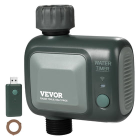 Control your irrigation from anywhere, including vacations.