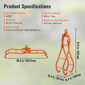 Rust-proof spray finish on VEVOR timber hook for outdoor use