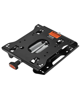 VEVOR seat suspension kit with universal fit improves operator comfort across machines.