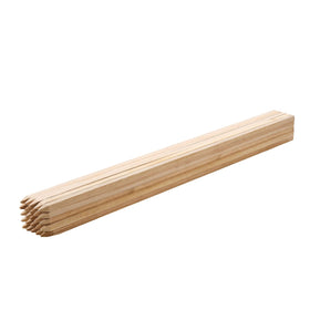 VEVOR fir stakes for silt fence marking and temporary construction site boundaries