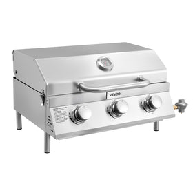 VEVOR table-top grill thermometer for precise outdoor cooking