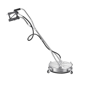 VEVOR through-hole needle helps clear clogs to maintain flow.