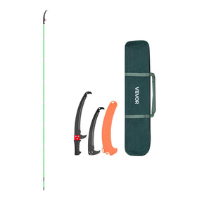 VEVOR tool-free assembly and disassembly for quick setup