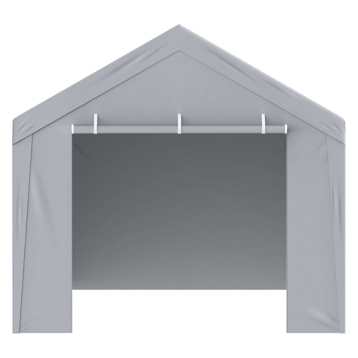 VEVOR versatile 12x20 canopy for garages, events, and shade areas
