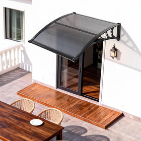 VEVOR versatile canopy for doors, windows, porches and balconies