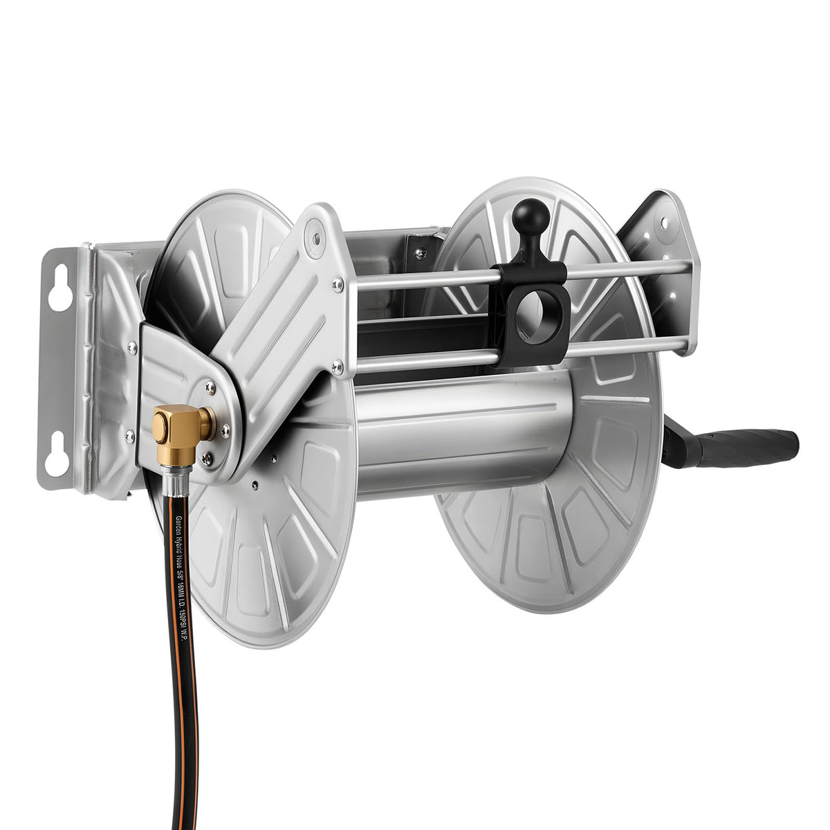 VEVOR winterization tip helps prevent freezing with insulation guidance.