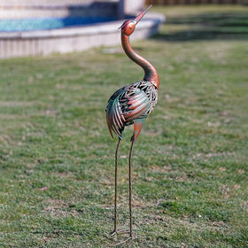 VEWOGARDEN Assembled outdoor statue ready to enhance your lawn