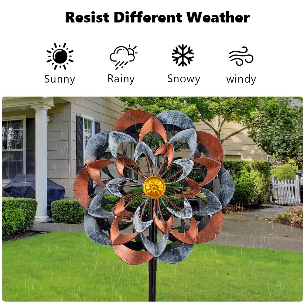 VEWOGARDEN two-part design allows quick, tool-free installation in minutes