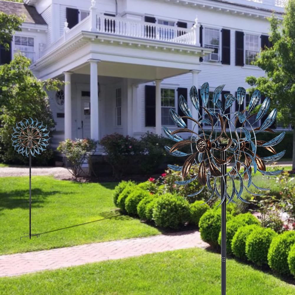 VEWOGARDEN easy-install stake enables quick setup without tools.