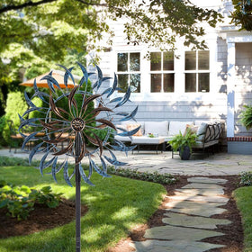 VEWOGARDEN vibrant colors add charm to patios, gardens, and walkways.