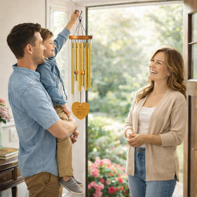 Versatile indoor or outdoor decor that enhances any outdoor living area