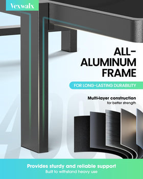 Vexwalx support available 24/7 for questions or assembly tips.