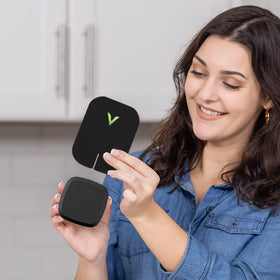 Odorless VEYOFLY refills provide discreet indoor pest control.