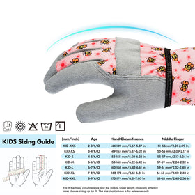Vgo kid-mf3561 machine washable for easy cleaning