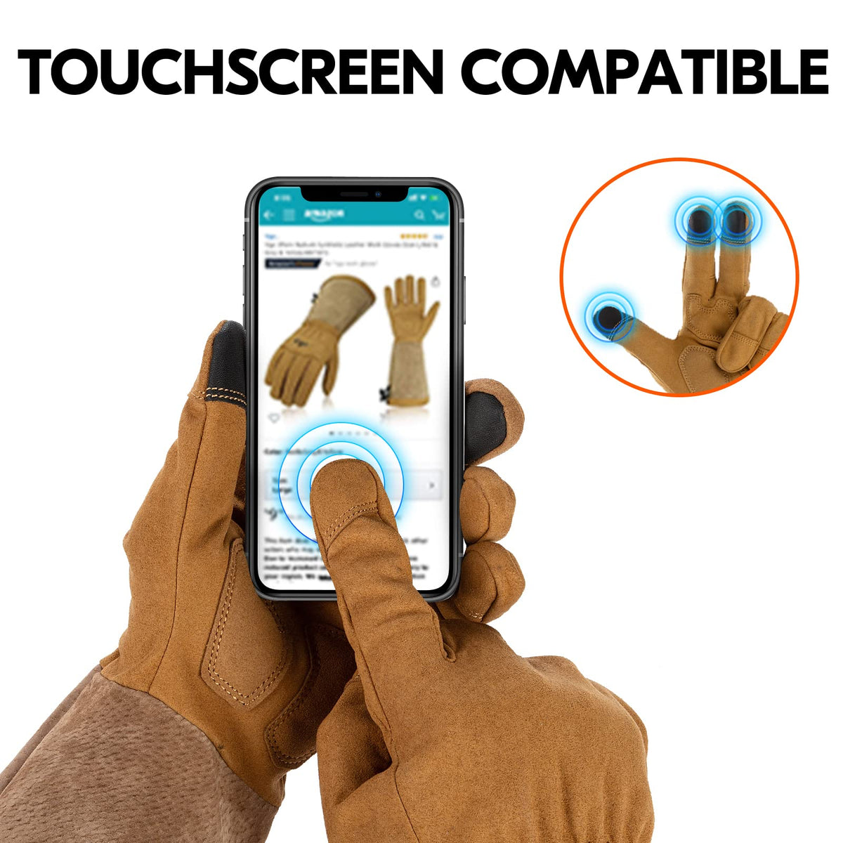 Vgo... care guidance for dry, ventilated storage to maintain glove condition.