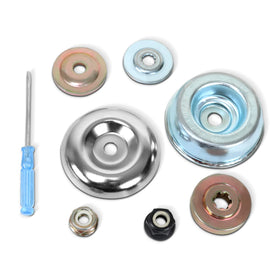VIABRICO blade adapter kit for Stihl trimmers enables quick blade swaps
