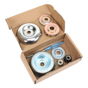 VIABRICO collar nut 0.315 inch fits diverse trimmer spindles