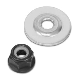 VIABRICO kit bag with adapters for on-site replacements