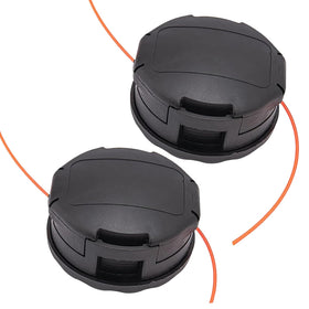 VIABRICO trimmer head, Echo Speed Feed compatibility for efficient edging