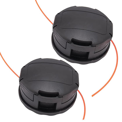 VIABRICO trimmer head, Echo Speed Feed compatibility for efficient edging
