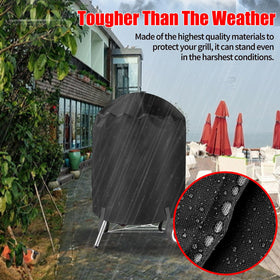 VIBOOS weather-protection fabric shielding against sun and rain