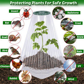 VICAMB easy no-tools installation saves setup time in home gardens.