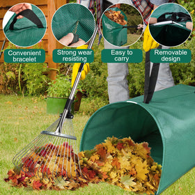 VICAMB rod-supported design keeps shape during loading of leaves