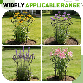 vicamb top heavy blooms support helps prevent bending