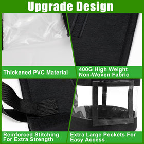 VICAMB thick nonwoven fabric offers durability and airflow for root health