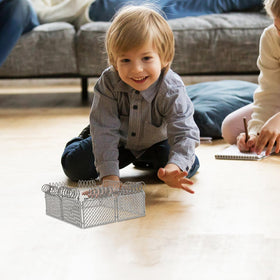 VICASKY DIY miniature fence set scalable design for varied layouts and flexible configurations.