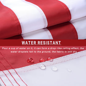 VICDRIA all-weather design resists fading and water exposure for outdoor use