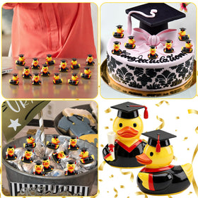 Vicenpal graduation keepsake duck for memories.