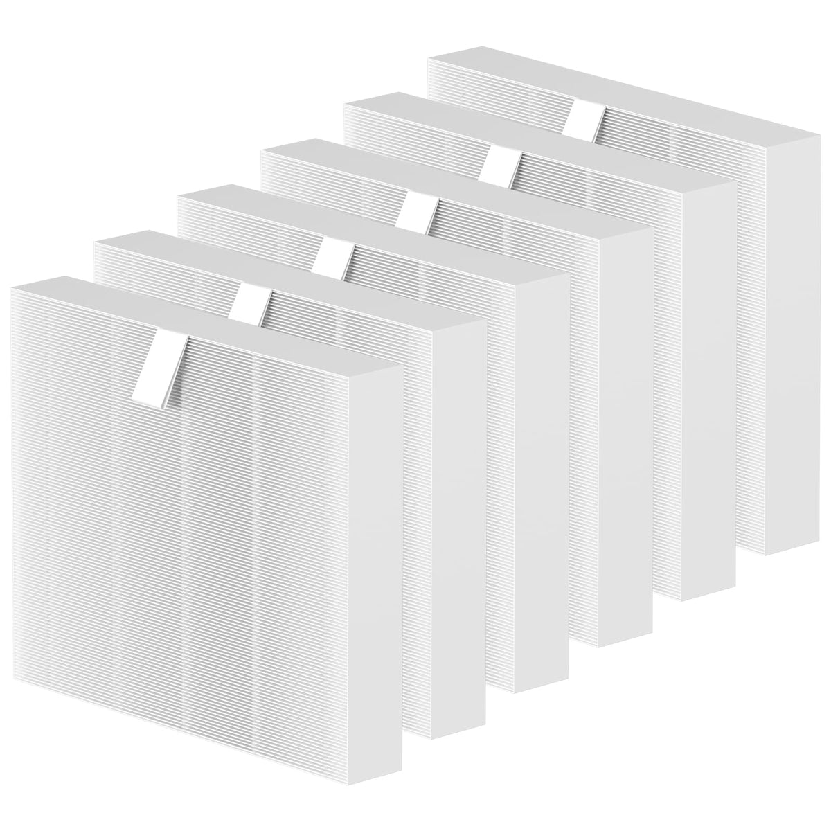 Vickmons 10-00814 flat filter compatible with Bullfrog M-series for clearer spa water