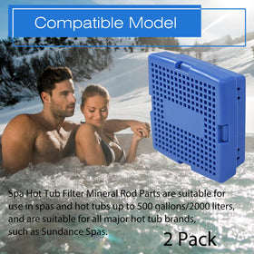 Vickmons compatibility with Sundance Spas and major brands for easy integration